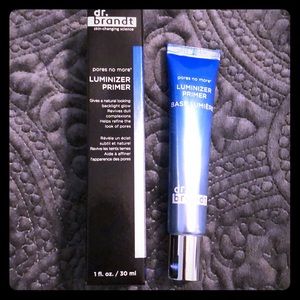 Brand new Dr Brandt luminizer primer!